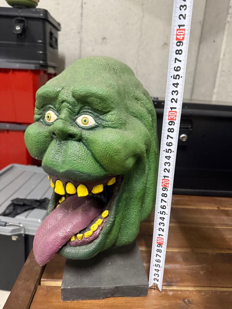 ゴーストバスターズ　スライマー　等身大