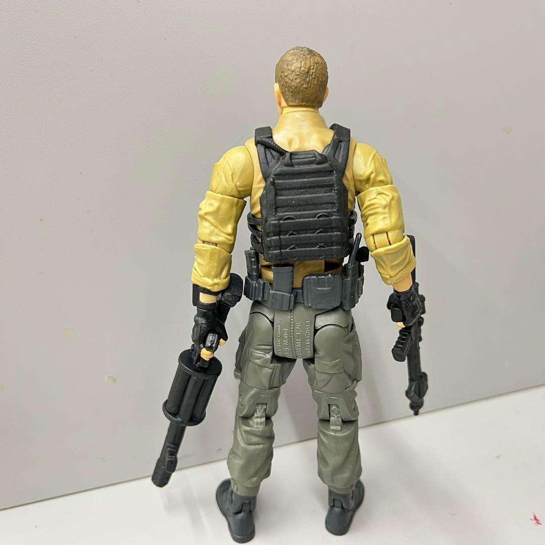 マテル　DCコミックス マルチバース スーサイド・スクワッド リック・フラッグ