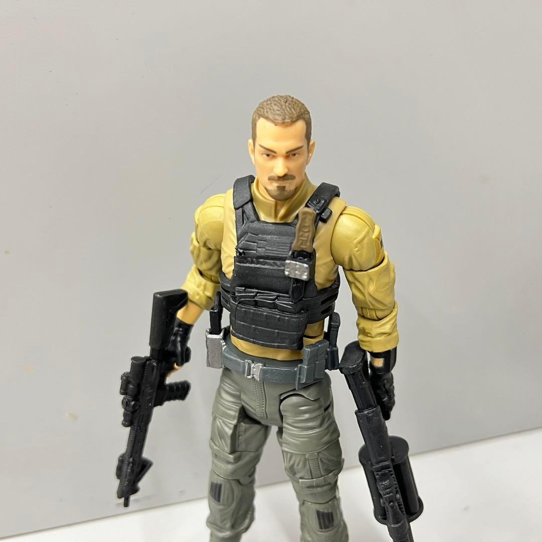 マテル　DCコミックス マルチバース スーサイド・スクワッド リック・フラッグ