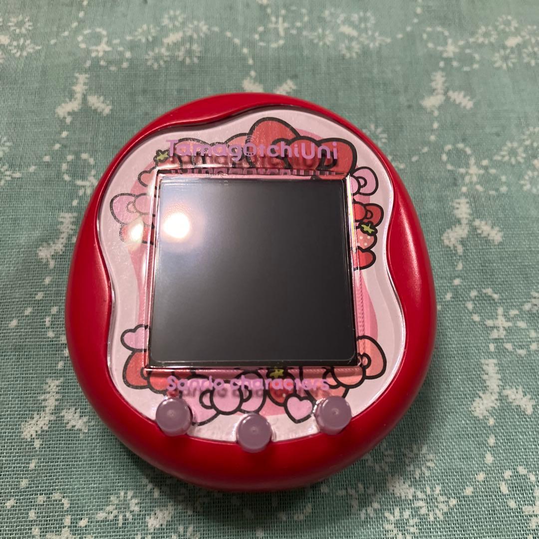 たまごっちユニ サンリオ　セット