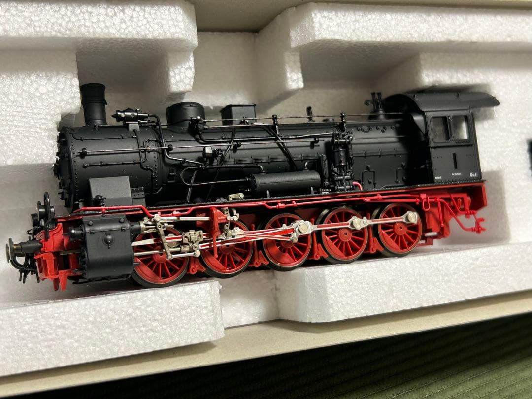 Roco HOゲージ 蒸気機関車 43230