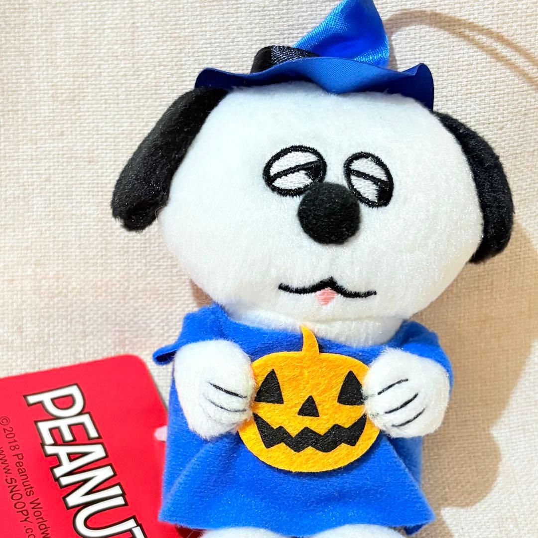 オラフ　ぬいぐるみ　キーホルダー　ストラップ　スヌーピー　着ぐるみ　ハロウィン スヌーピー プチふわマスコット オラフ キーホルダー マスコット