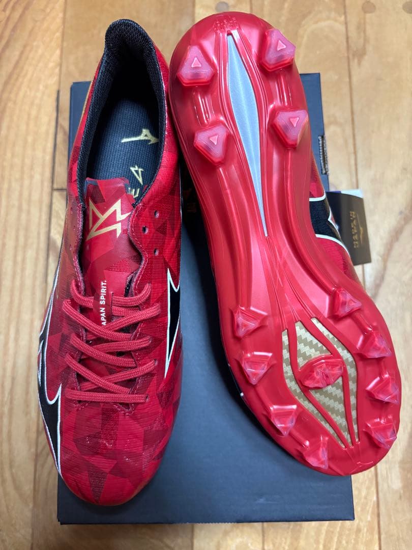 新品　超大特価　限定カラー　ミズノ　ミズノアルファ 2 JAPAN 26.5cm