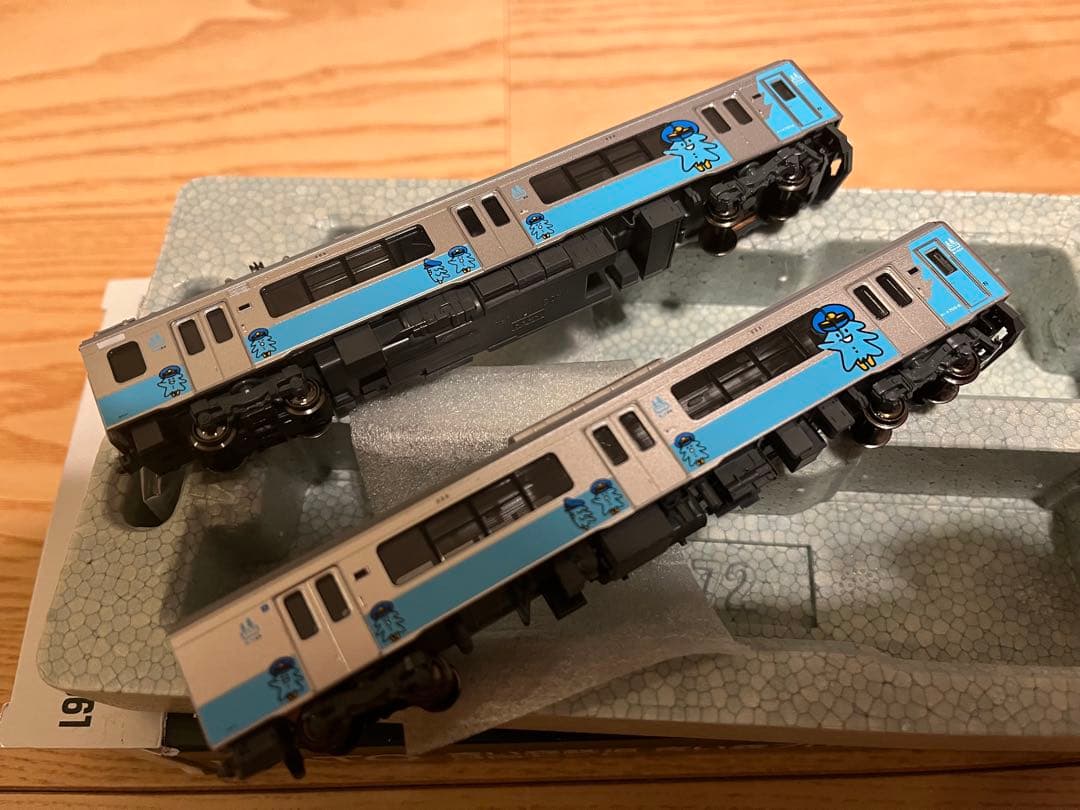 カトー　701系　青い森鉄道