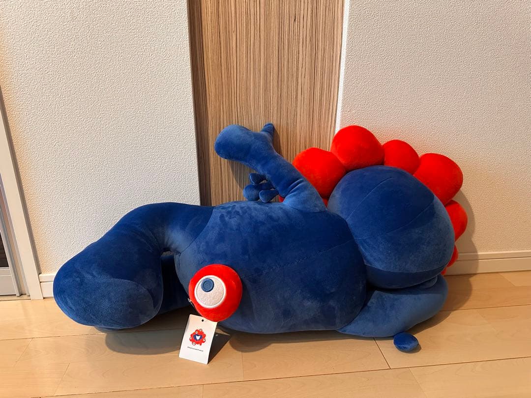 関西万博 限定 ミャクミャクぬいぐるみ くじ 1等 2等 - メルカリ