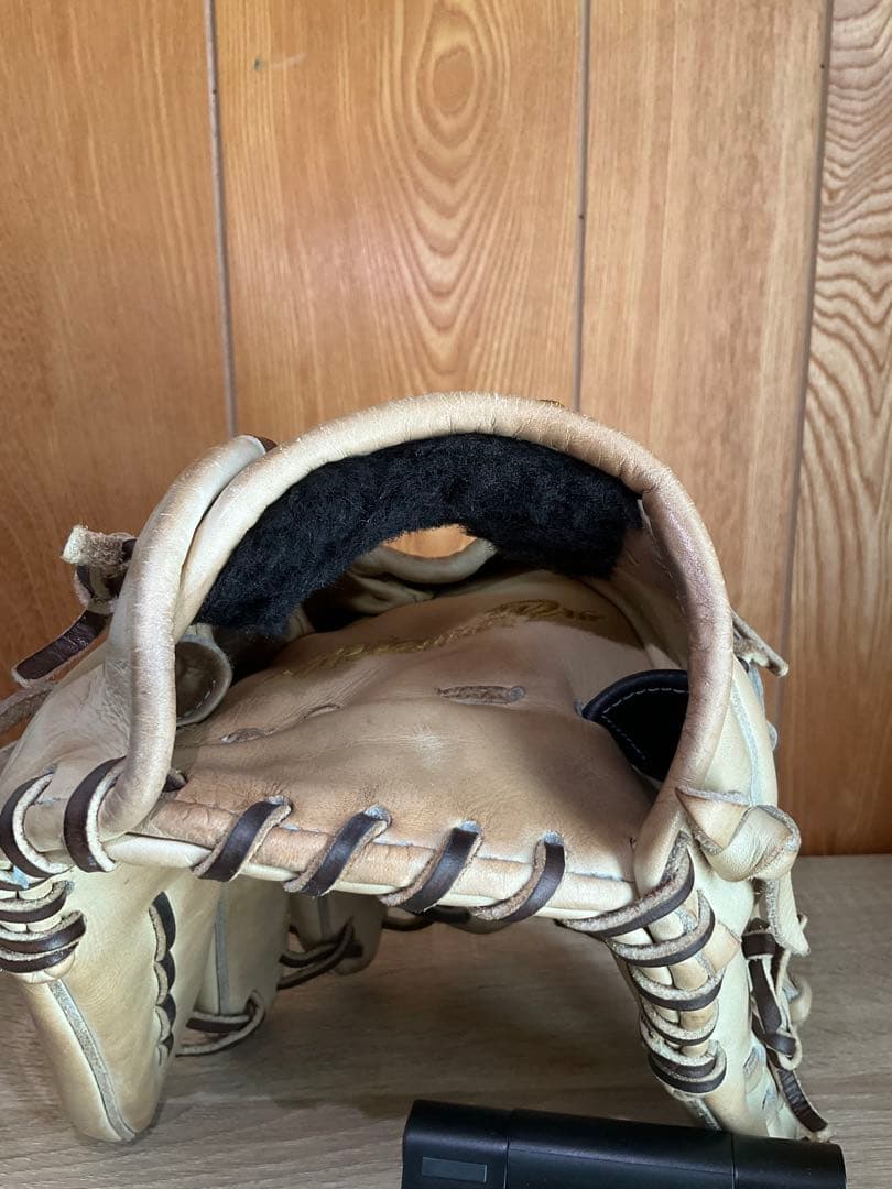 K*村様 ミズノプロ 硬式グローブ BSS限定 佐藤(外野)型 - メルカリ