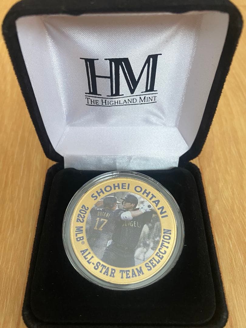 大谷翔平2022MLB オールスターゲーム記念 ロサンゼルス・エンゼルス 大谷翔平選手 2022 MLBオールスターゲーム