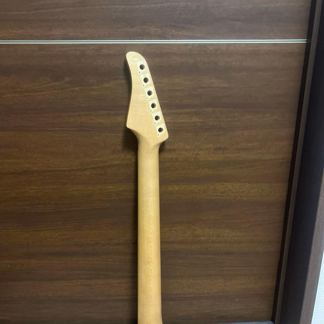 Musikraft（ミュージクラフト）　ギターネックフロイドローズ