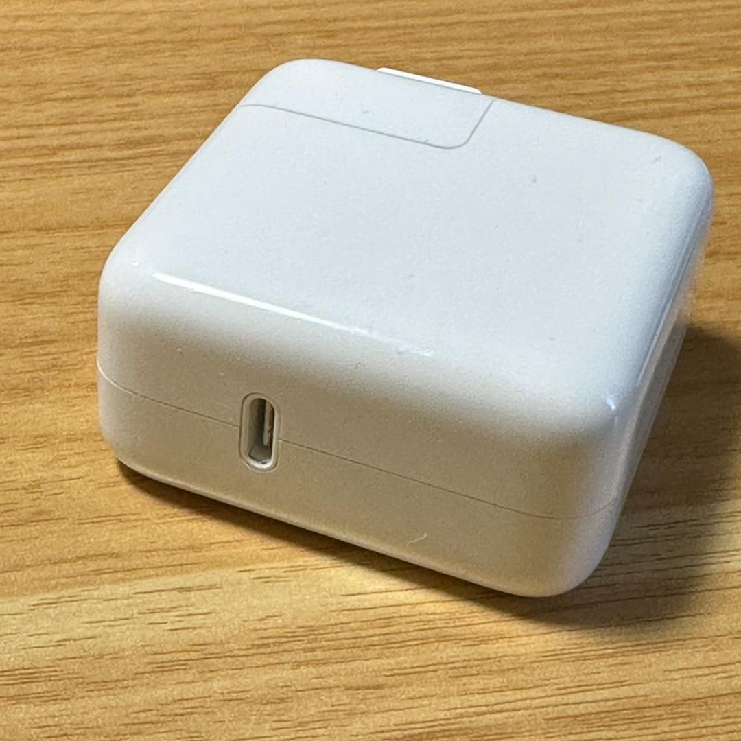 Apple MacBook Air M1 付属 純正充電器 ケーブル 30W - メルカリ