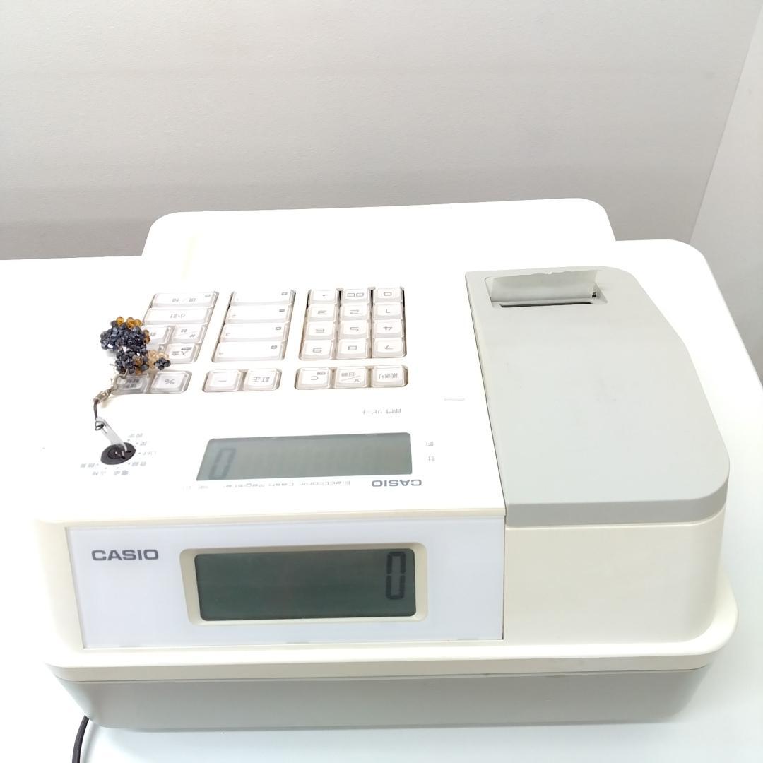 若《YVQUV》CASIO　カシオ　レジスター　SE-G1