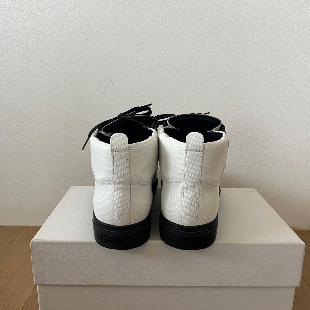 BALENCIAGA バレンシアガ ARENA アリーナスニーカー レザー 41 - メルカリ
