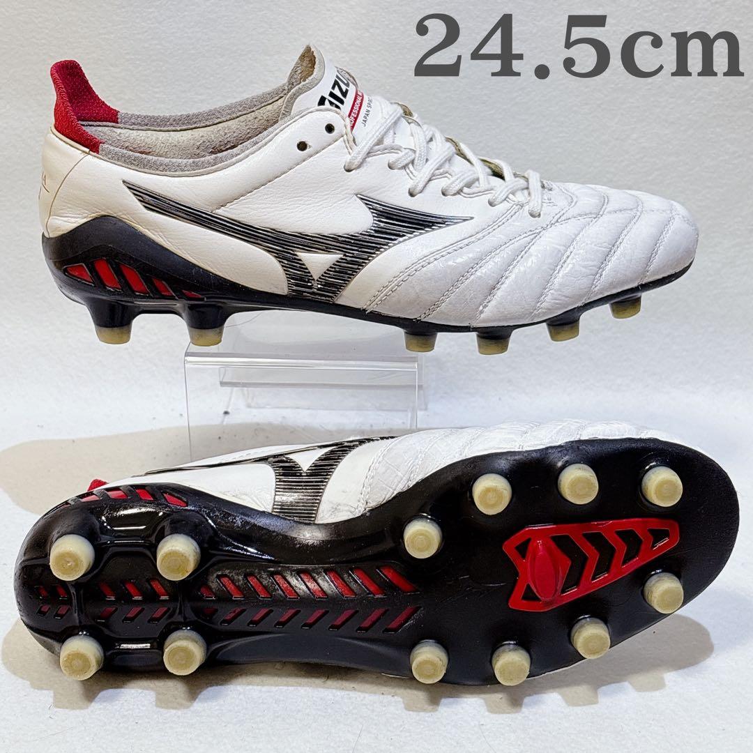 ミズノ モレリアネオ3 MORELIA NEO3 24.5cm モレリアネオ3JAPAN 限定色