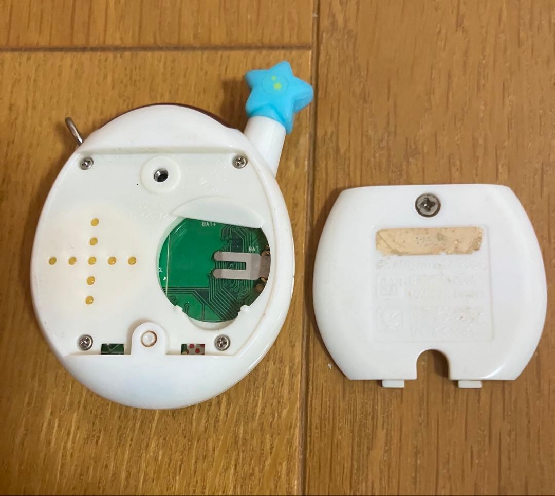 動作確認済】 ウラじんせーエンジョイ！たまごっちプラス ウラまーく