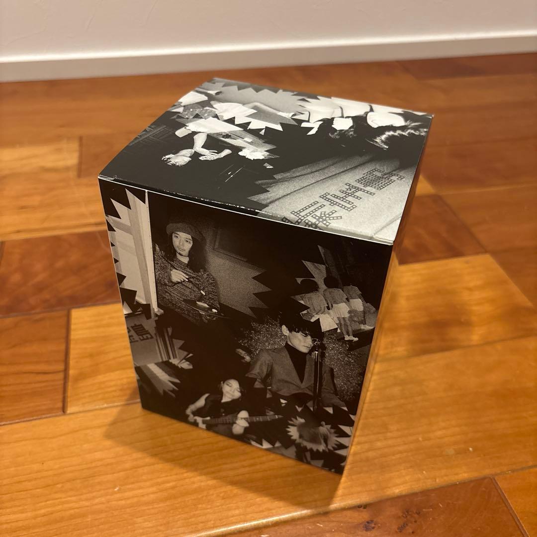 sakanaction スノードーム 10周年記念　サカナクション