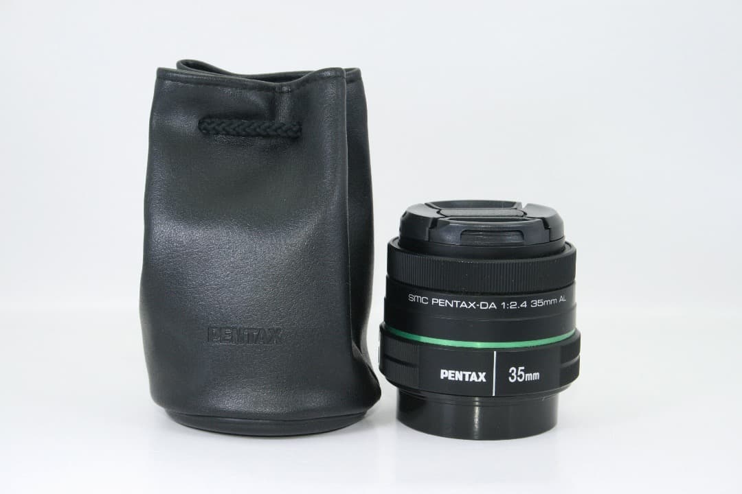 PENTAX SMC-DA 35mm F2.4 AL 動作確認済み#157 PENTAX - PENTAX SMC-DA 35mm F2.4 AL 動作確認済み#157の通販 by 横浜