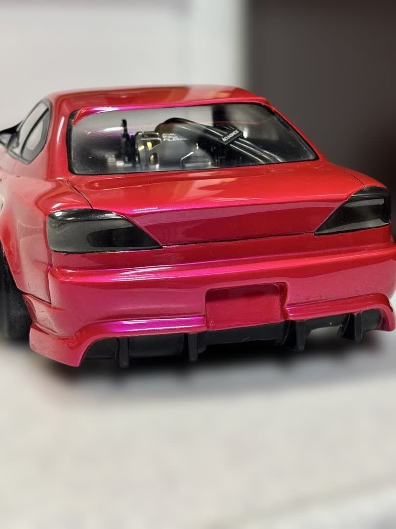 パンドラ　オリジンS15シルビアボディー