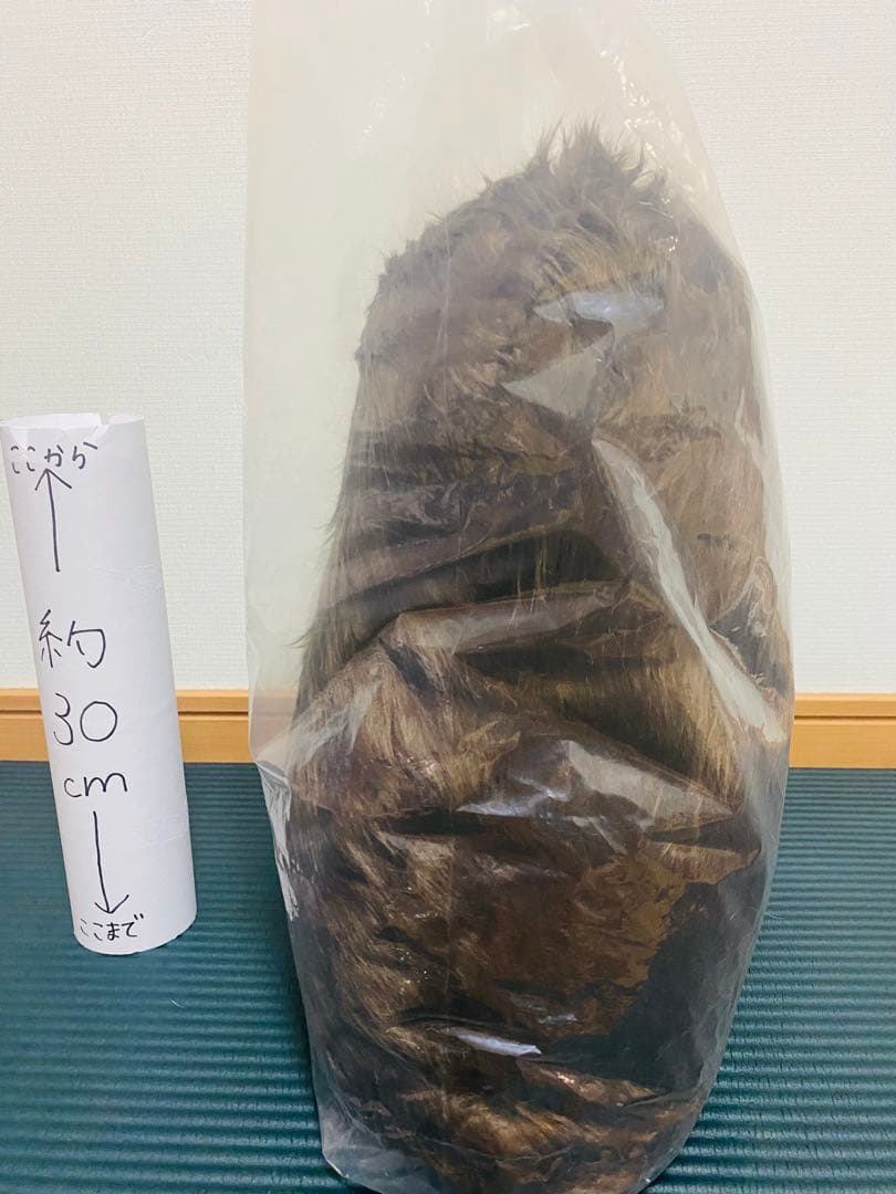 ムーミン　ご先祖様　ぬいぐるみ