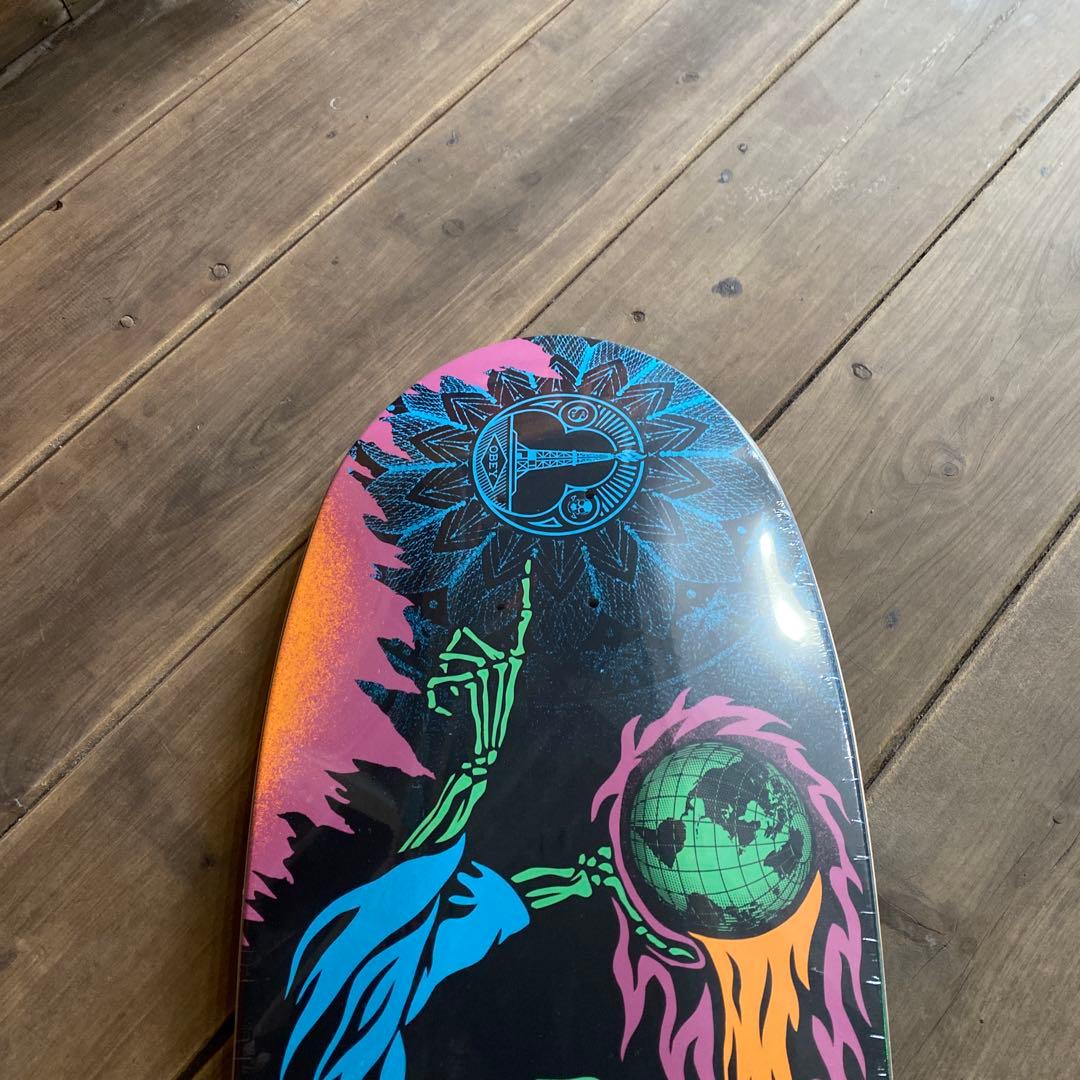 Santa Cruz Corey O'Brien スケートボードデッキ - メルカリ