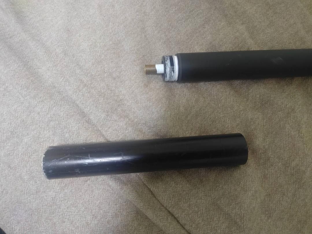 MARUZEN APS-2 SV スナイパーライフル スコープ付きマルゼン