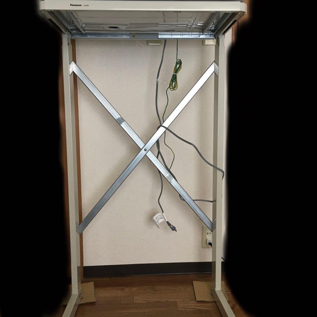 スライド式ユニット台 N-UF21-C - メルカリ