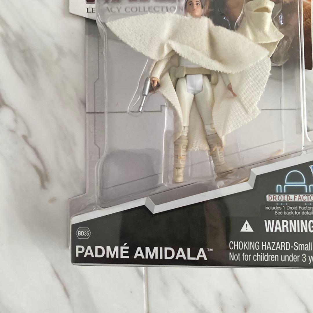 STAR WARS PADMÉ AMIDALA