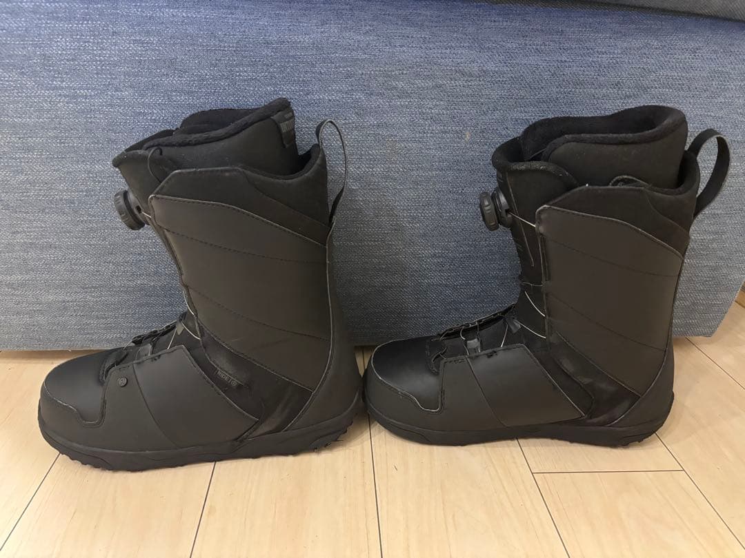 RIDE ANTHEM 27.5cm 美品