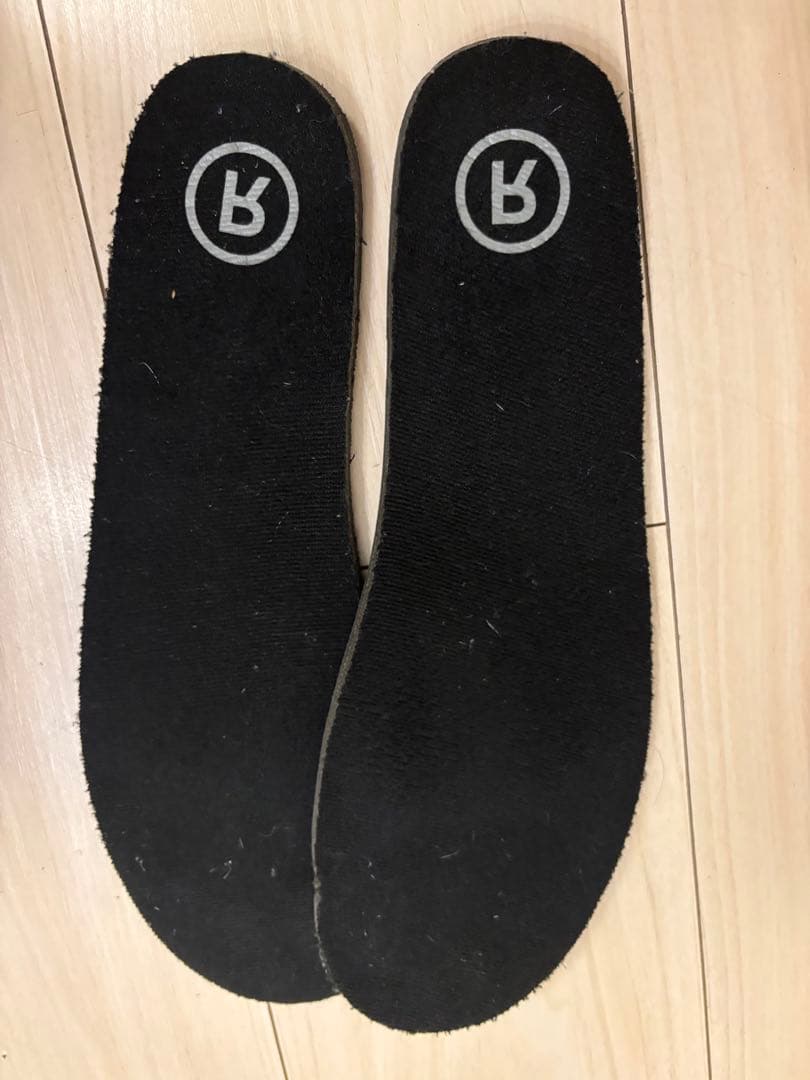 RIDE ANTHEM 27.5cm 美品