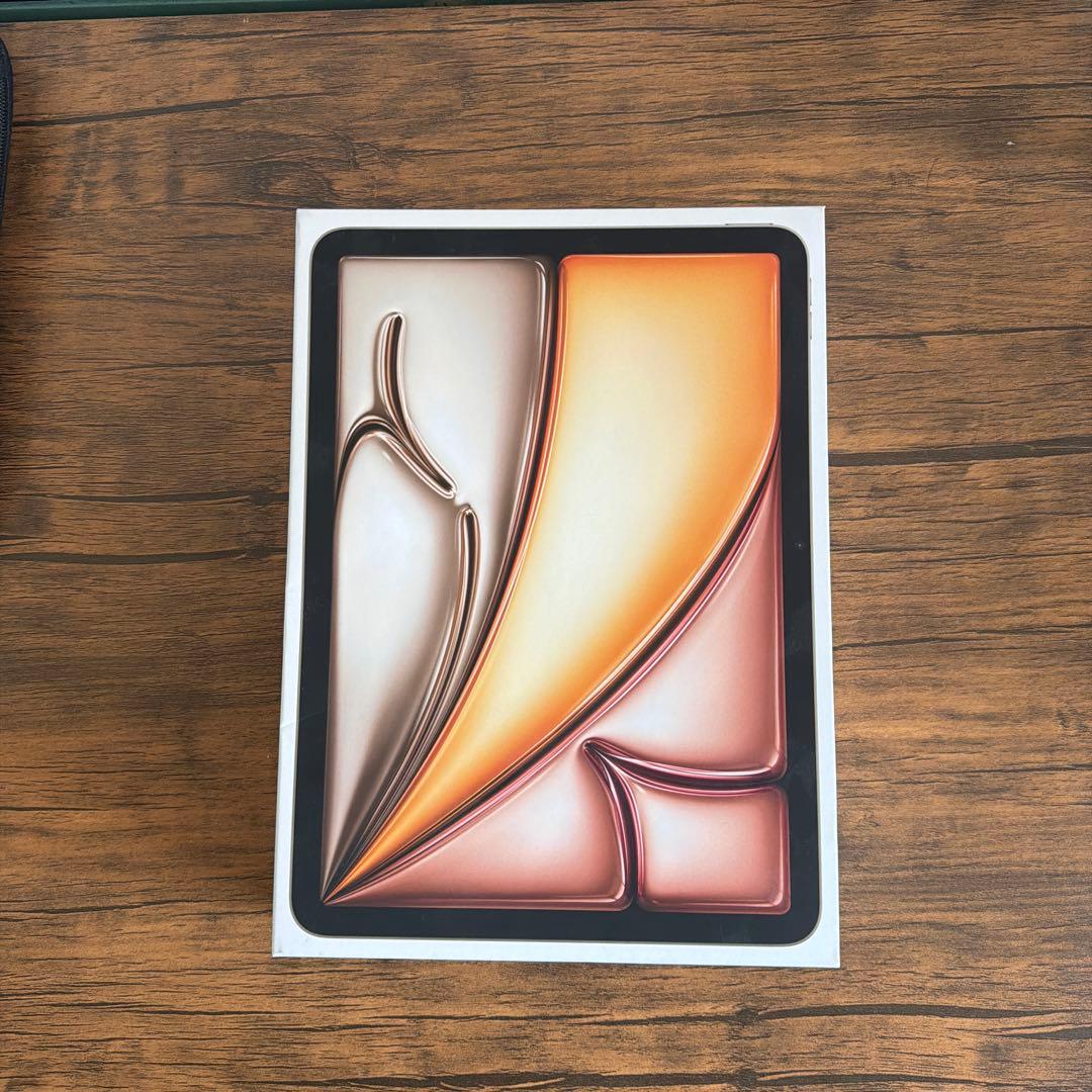 iPad Air M3 スターライト 11インチiPad Air（M3）Wi-Fi 256GB - スターライト [整備済製品