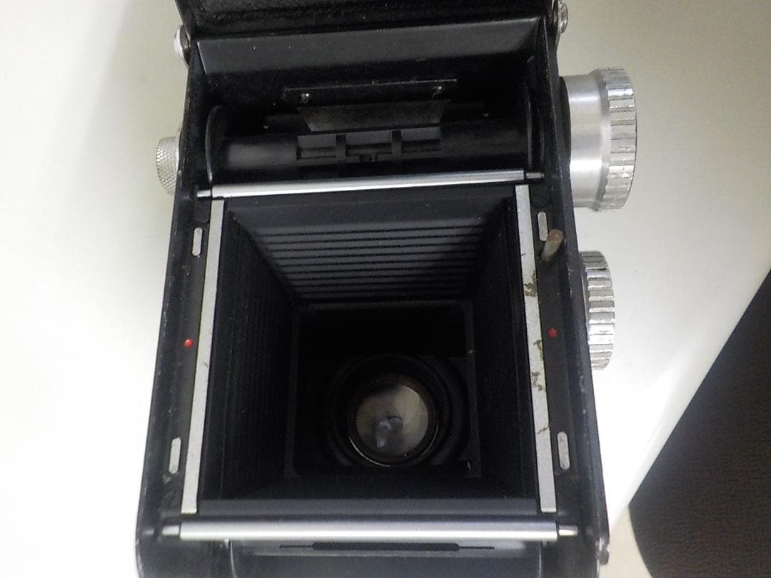 PRIMOFLEX 二眼レフ カメラ アンティーク 動作未確認 - メルカリ