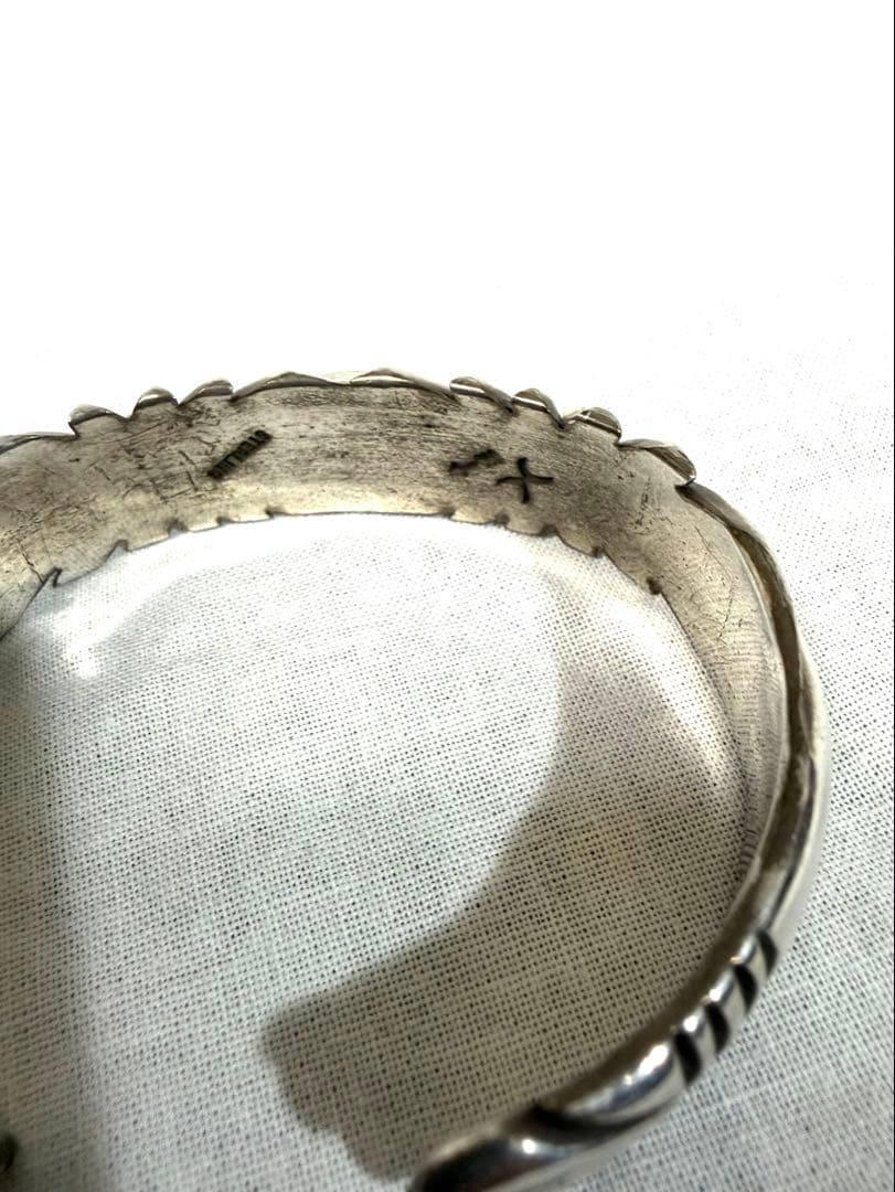 cippy crazy horse サンバースト バングル コーラル 超希釈 - メルカリ