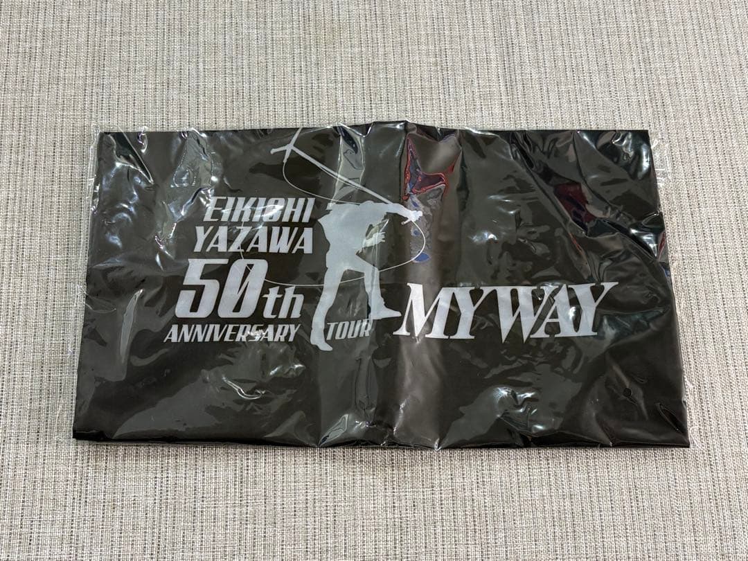 矢沢永吉　スペシャルビーチタオル他11点セット