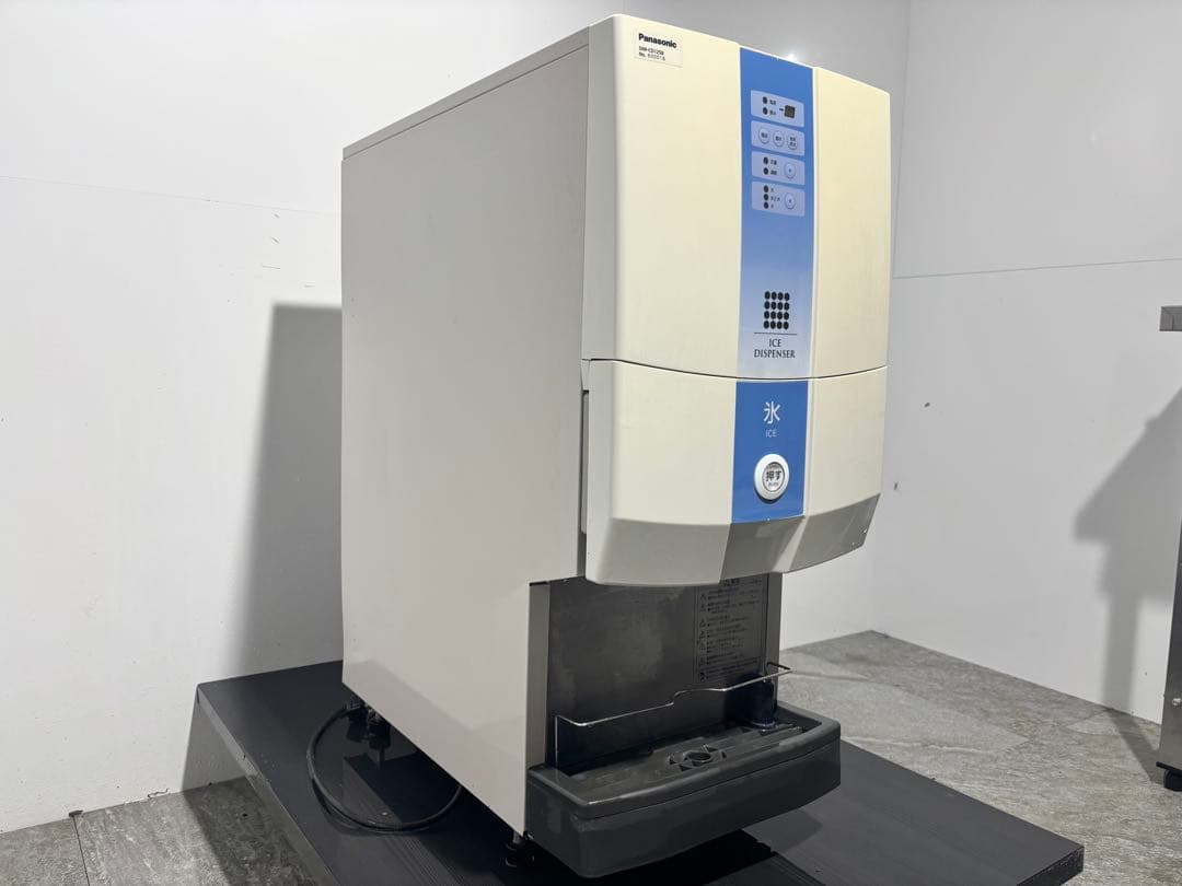 2018年製パナソニック業務用チップアイスディスペンサーSIM-CD125B