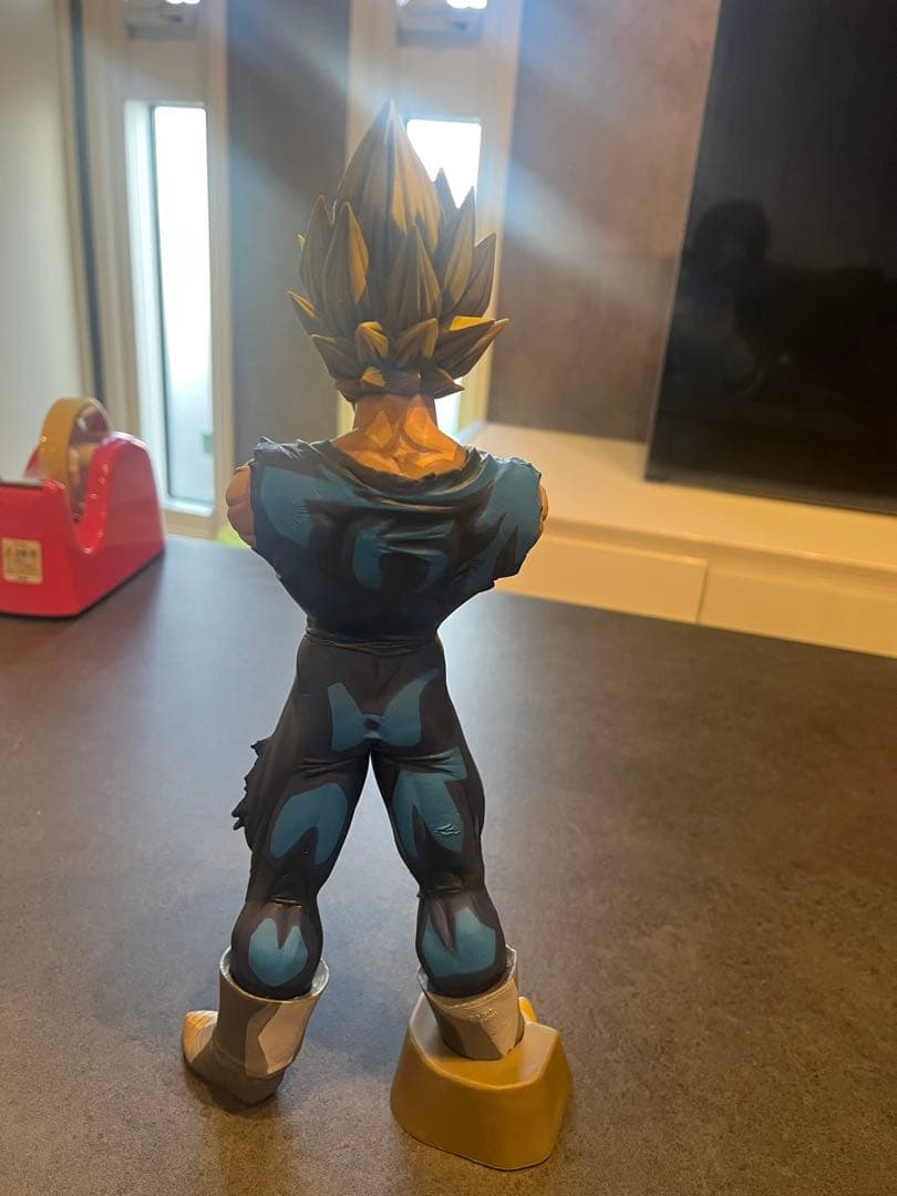 ドラゴンボール　グランディスタマンガディメンションズベジータ二次元海外