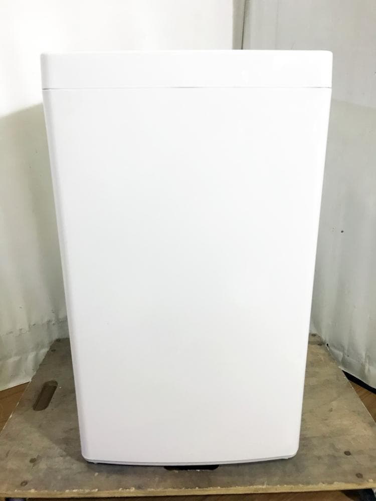 ★2021年製★Haier☆5.5kg☆洗濯機☆【JW-C55D-K】FG1O