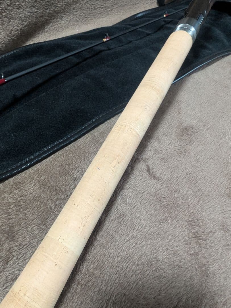 「中古美品」エムアイレ 正影ボロン MB-82MHLS