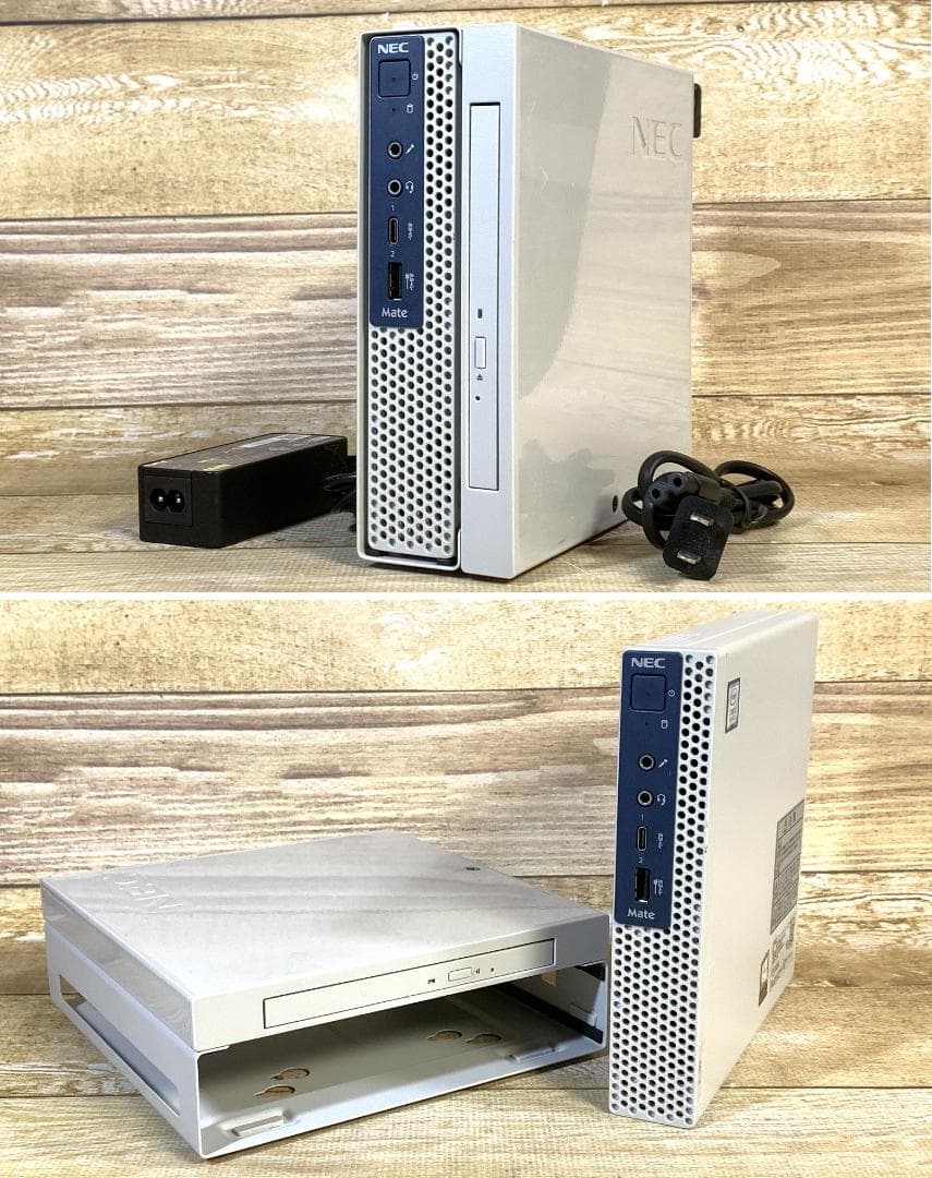 NEC 超小型/使用極少SSD/Win11 Pro 25H2/MKL31C-4 NEC 超小型/使用極少SSD/Win11 Pro 25H2/MKL31C-4 - メルカリ