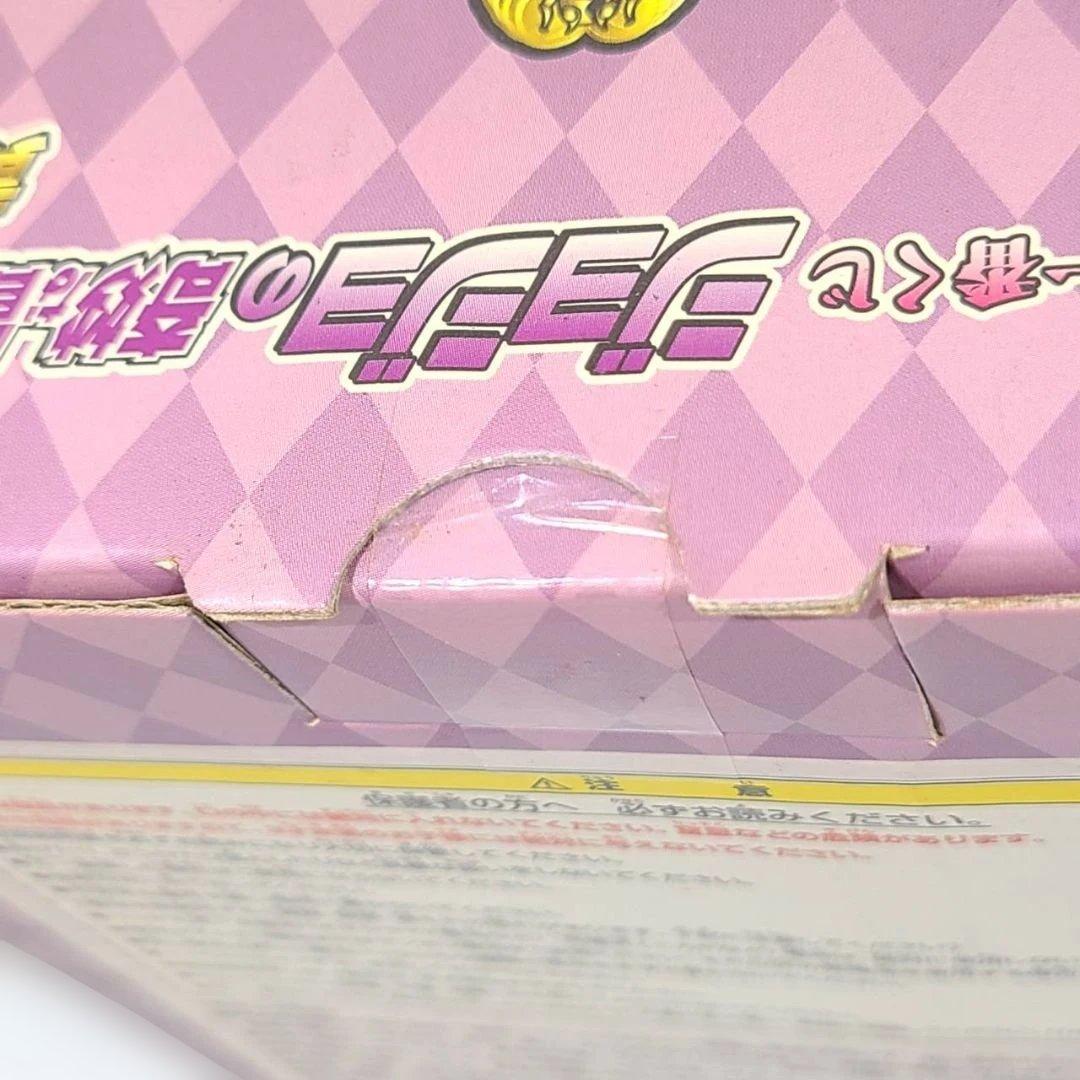 ジョジョの奇妙な冒険 第5部 黄金の風 一番くじ フィギュア スタンドロック