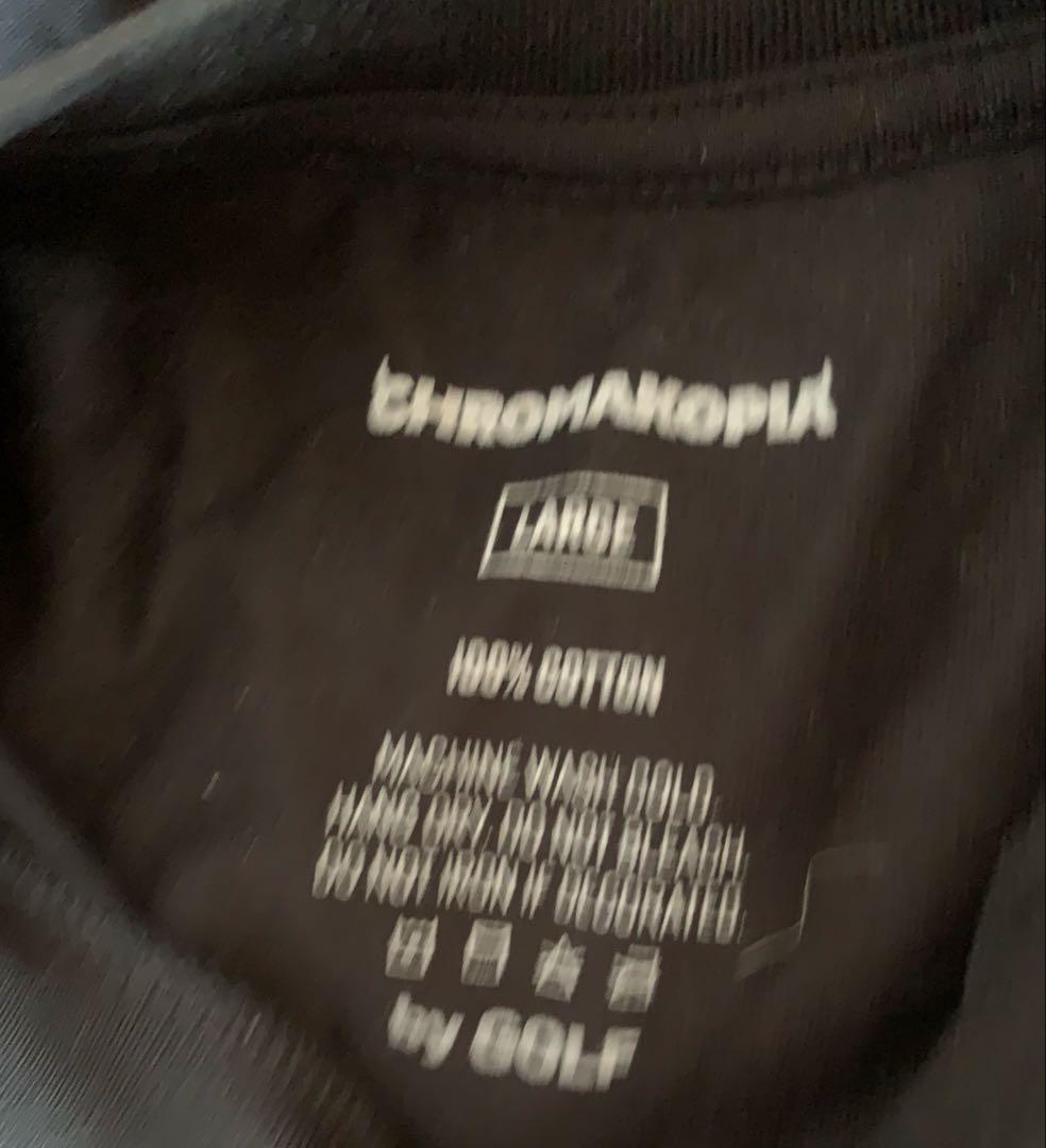 CHROMAKOPIA タイラーザクリエーター　　GOLF Wang Lサイズ