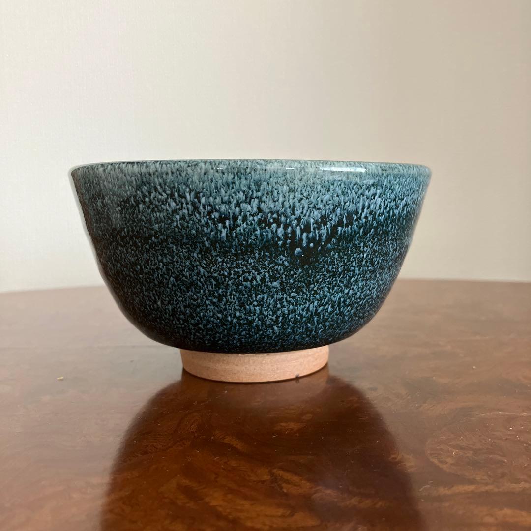 越前芦原焼き　天声窯　お茶碗 ys6936454; 宗sou 越前芦原焼 久世天声造 茶碗（共箱）【道】 : お