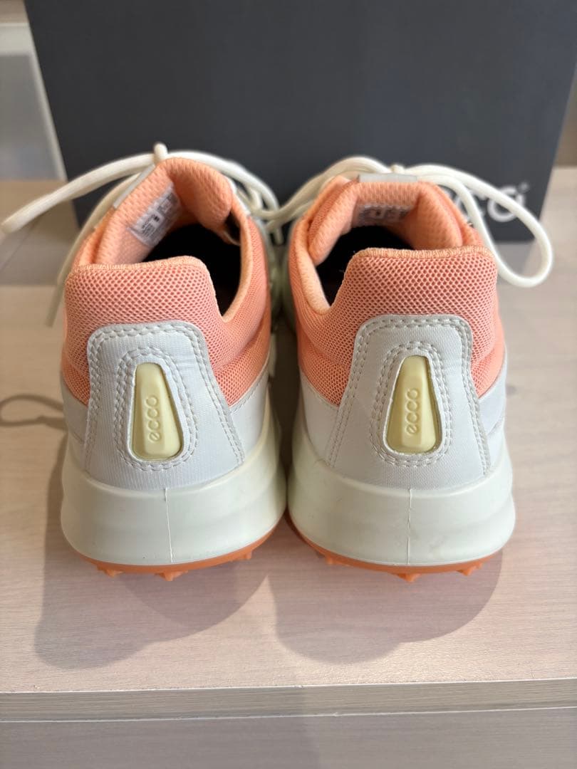 ☆ECCO ゴルフシューズ☆24.5cm☆