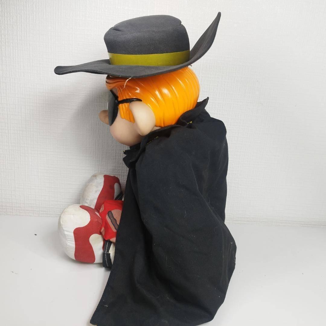 マクドナルド ハンバーグラー 人形 ぬいぐるみ 海外 1987年 Ha hbb2