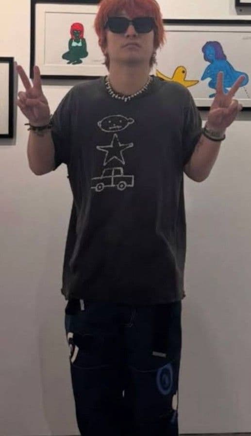 値下不可】セカオワ深瀬着用 U2 91 ZooTV Tour Tシャツ XL - メルカリ