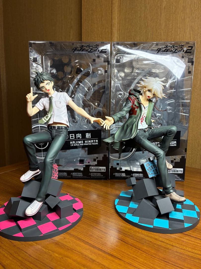 日向創 狛枝凪斗 2体セット スーパーダンガンロンパ2 m72899509791_1.jpg?1731780805