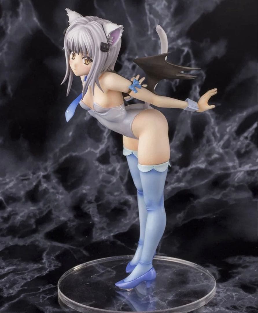 ど*ど様 PULCHRA ハイスクールD×D BorN 塔城小猫 1/7 レジン