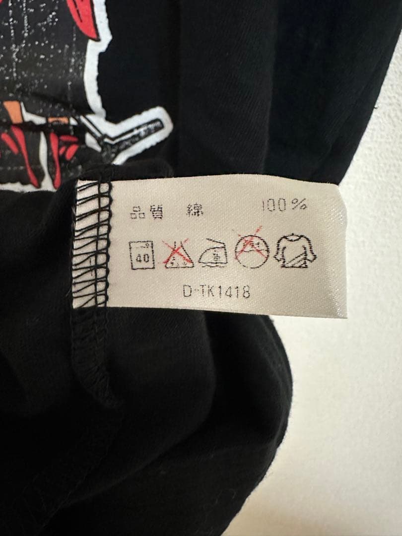 【希少】B'z LIVE-GYM '94 The 9th Blues Tシャツ