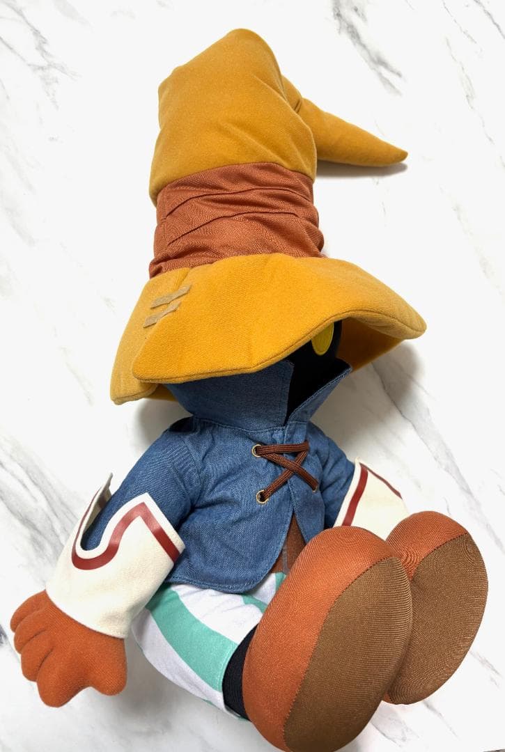 【未開封】FF9 発売記念くじ　A賞ビビ　B賞　C賞　E賞　F賞