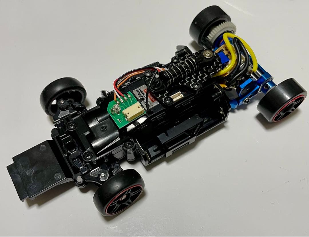 売り切り！京商ミニッツ　エンツォフェラーリGTコンセプト MR-03