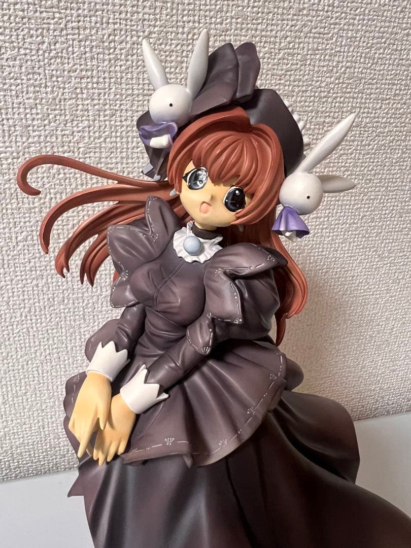 未使用】ぴたテン1/6スケール ポリストーン製 塗装済完成品「美紗