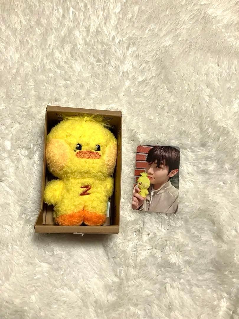 ZEROBASEONE テレ テニニ ぬいぐるみ 箱付き | Shop at Mercari from