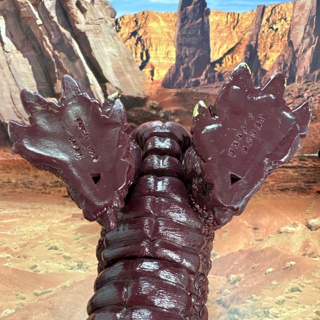 訳あり ウルトラマンパワード パワードモンスターシリーズ 怪獣 ソフビ セット